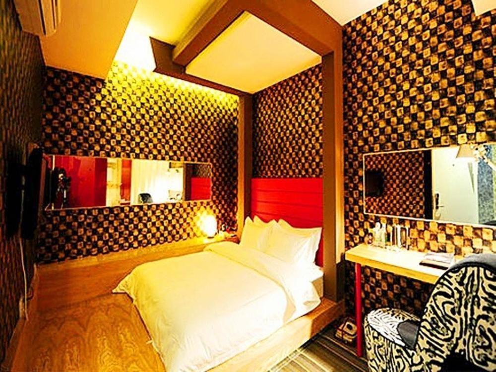 Circle Art Hotel Shenzhen Exterior foto