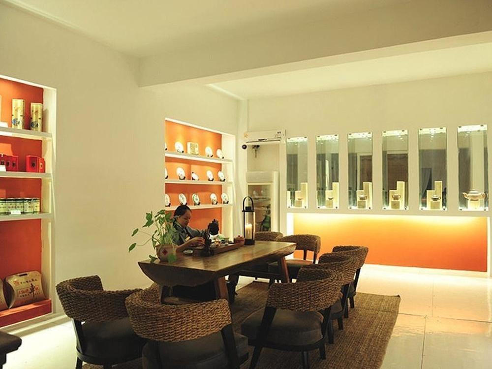 Circle Art Hotel Shenzhen Exterior foto