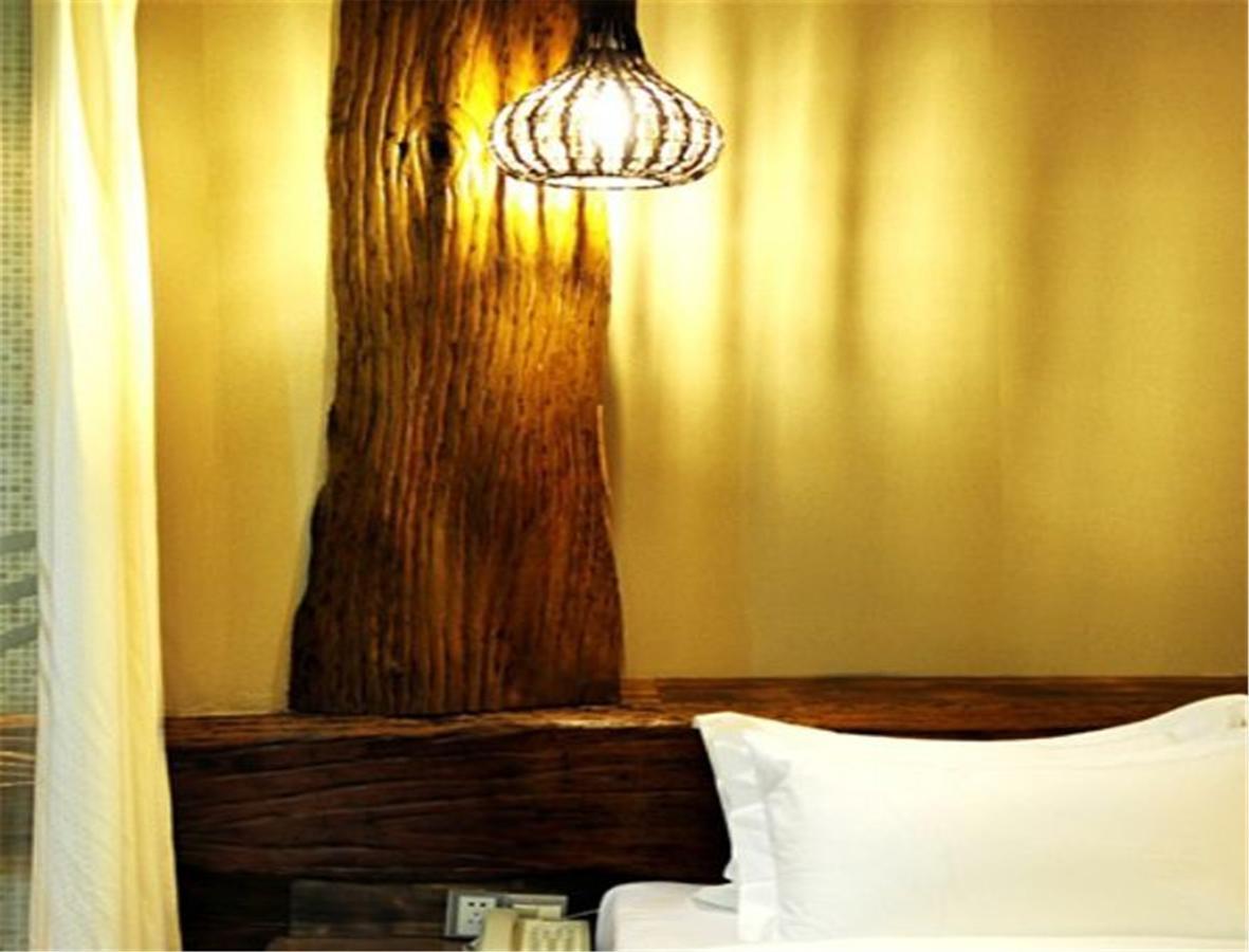 Circle Art Hotel Shenzhen Exterior foto