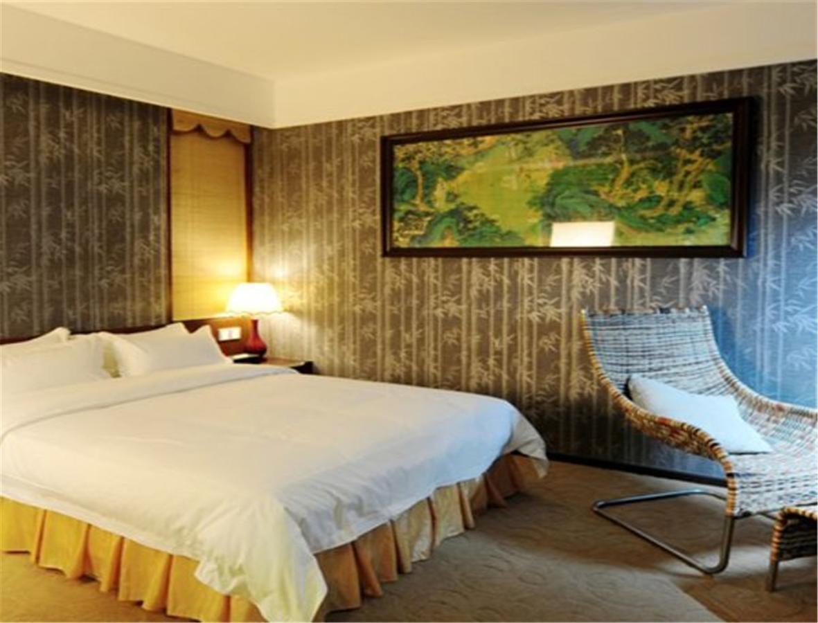 Circle Art Hotel Shenzhen Exterior foto