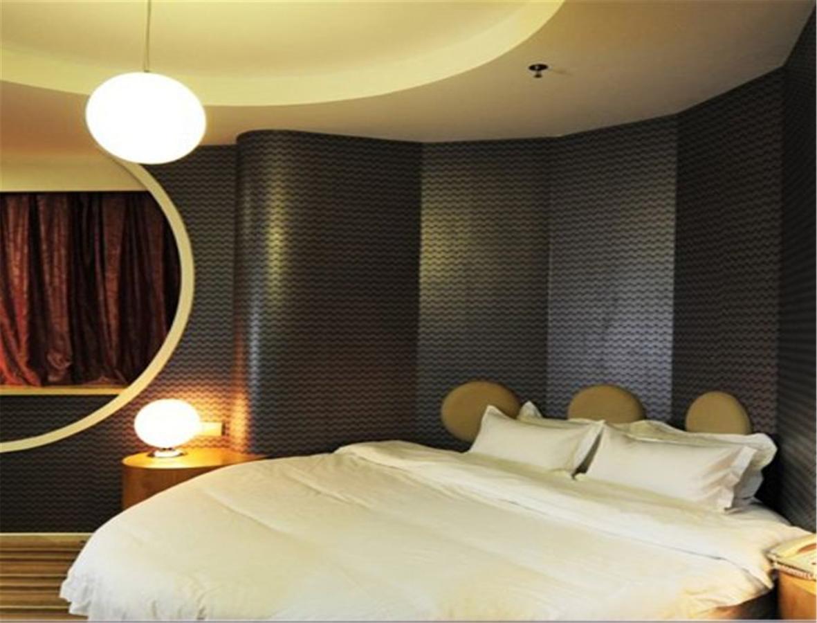 Circle Art Hotel Shenzhen Exterior foto