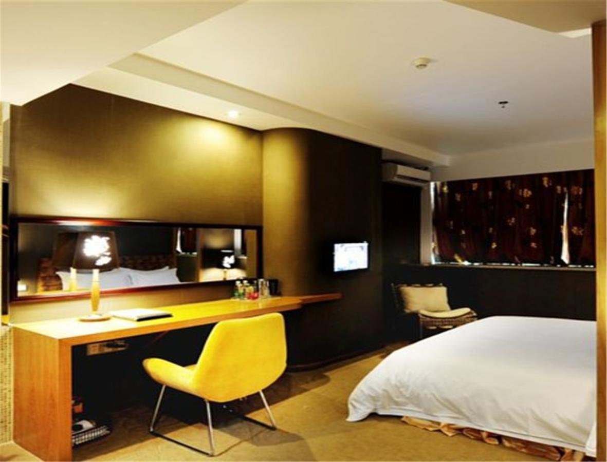 Circle Art Hotel Shenzhen Exterior foto