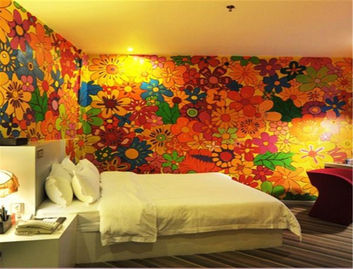 Circle Art Hotel Shenzhen Exterior foto