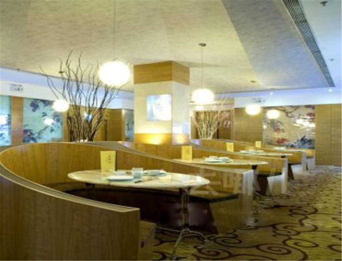 Circle Art Hotel Shenzhen Exterior foto