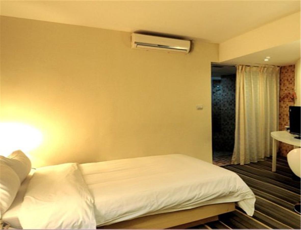 Circle Art Hotel Shenzhen Exterior foto