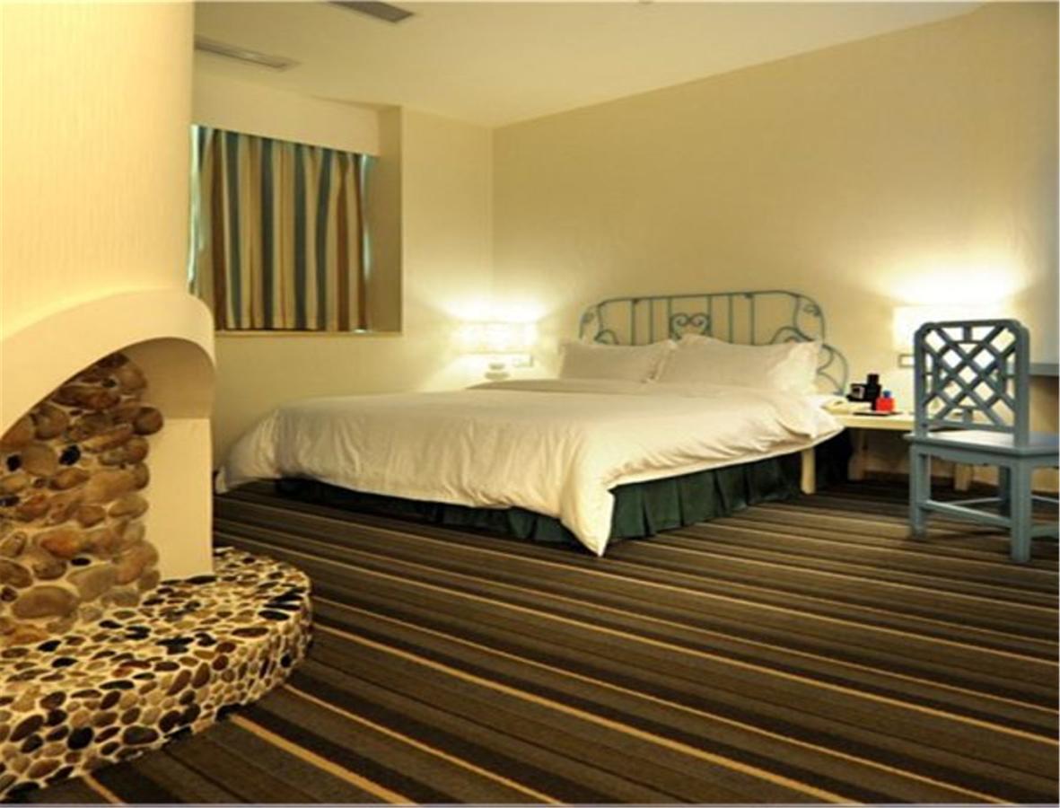 Circle Art Hotel Shenzhen Exterior foto