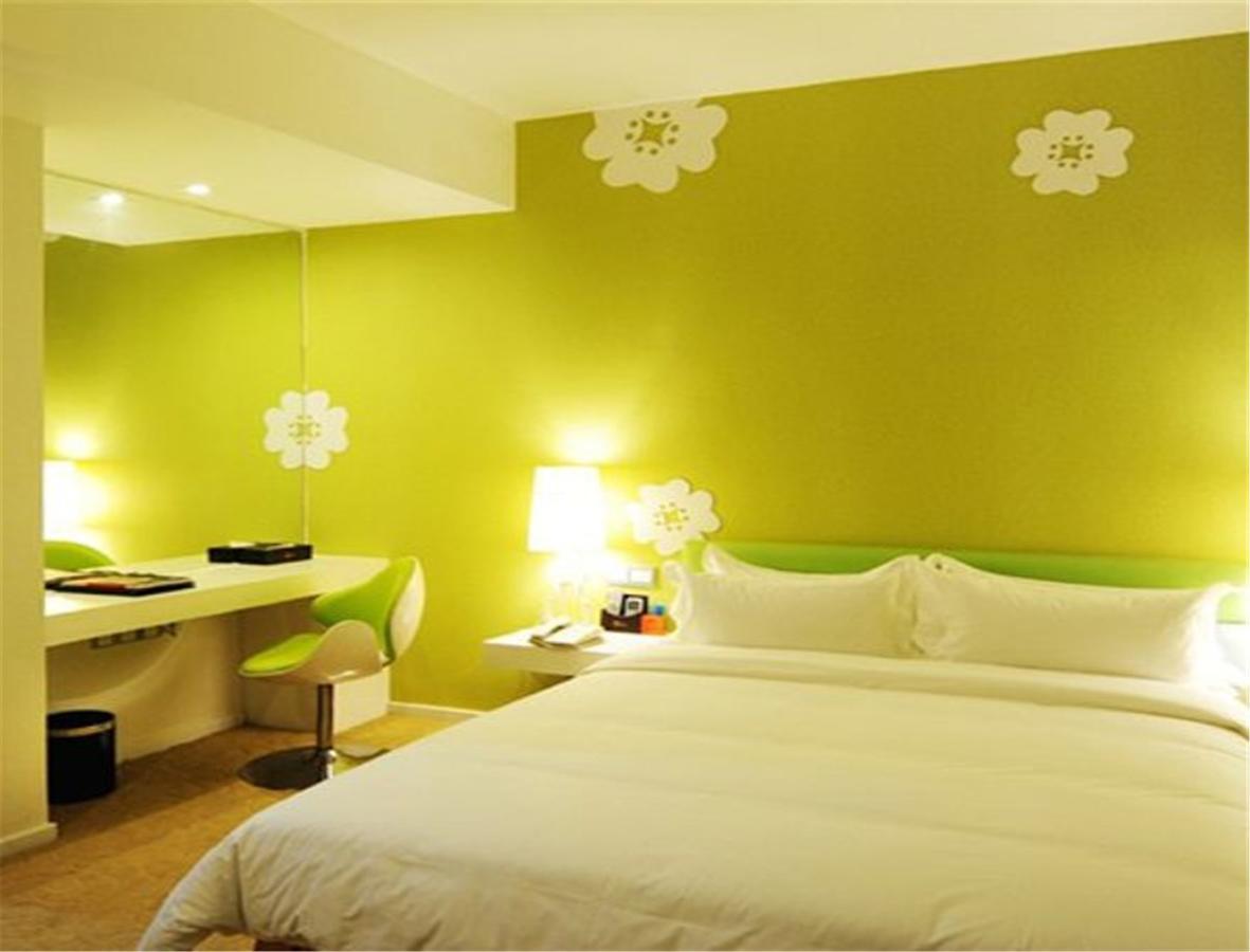Circle Art Hotel Shenzhen Exterior foto