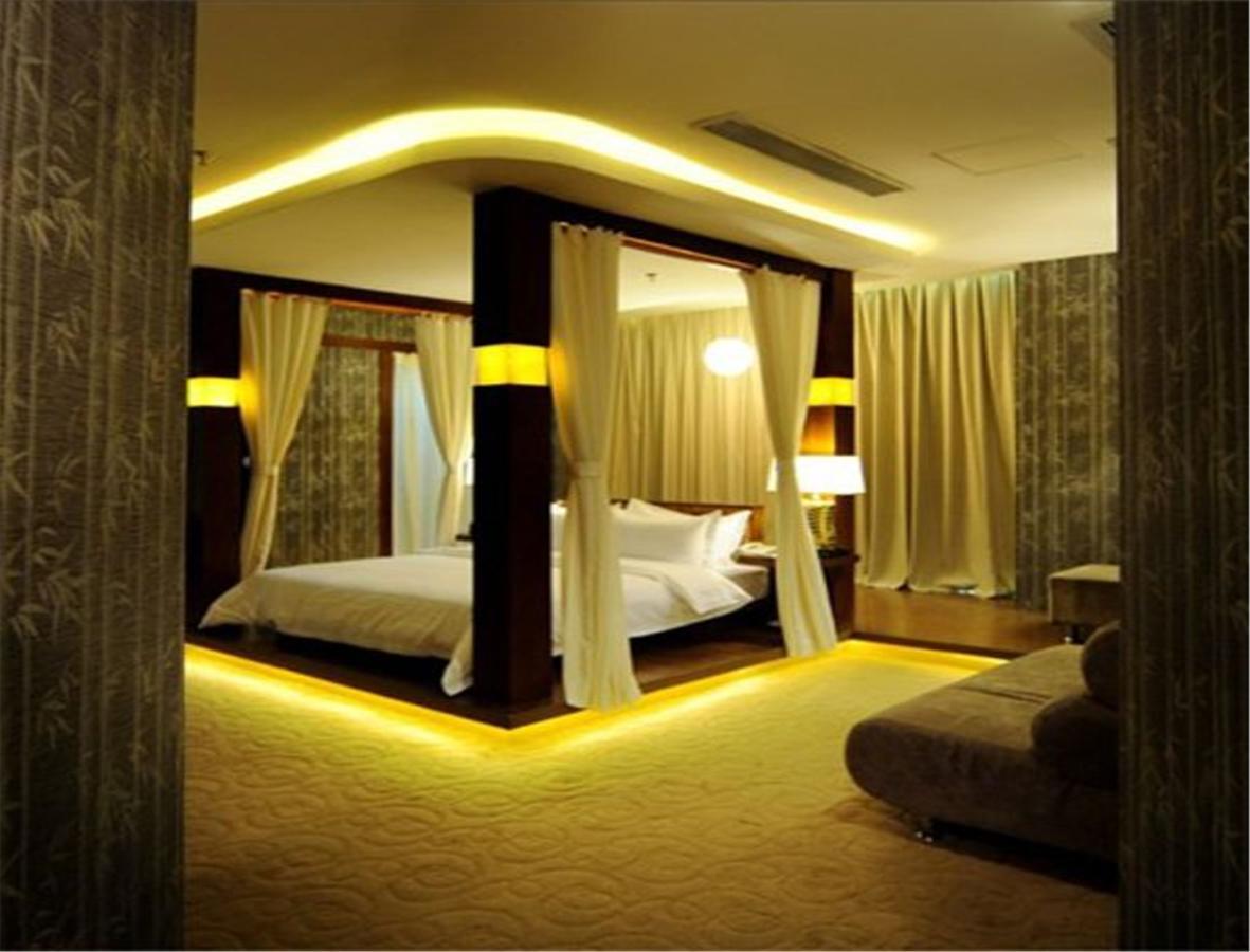 Circle Art Hotel Shenzhen Exterior foto