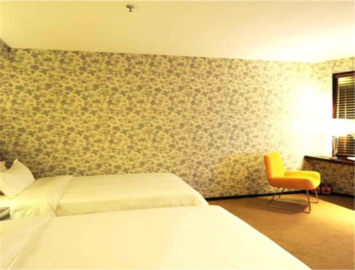 Circle Art Hotel Shenzhen Exterior foto