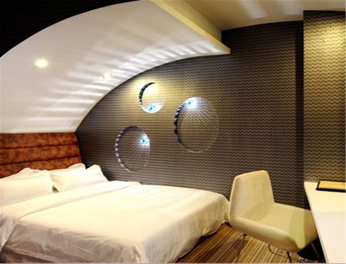 Circle Art Hotel Shenzhen Exterior foto