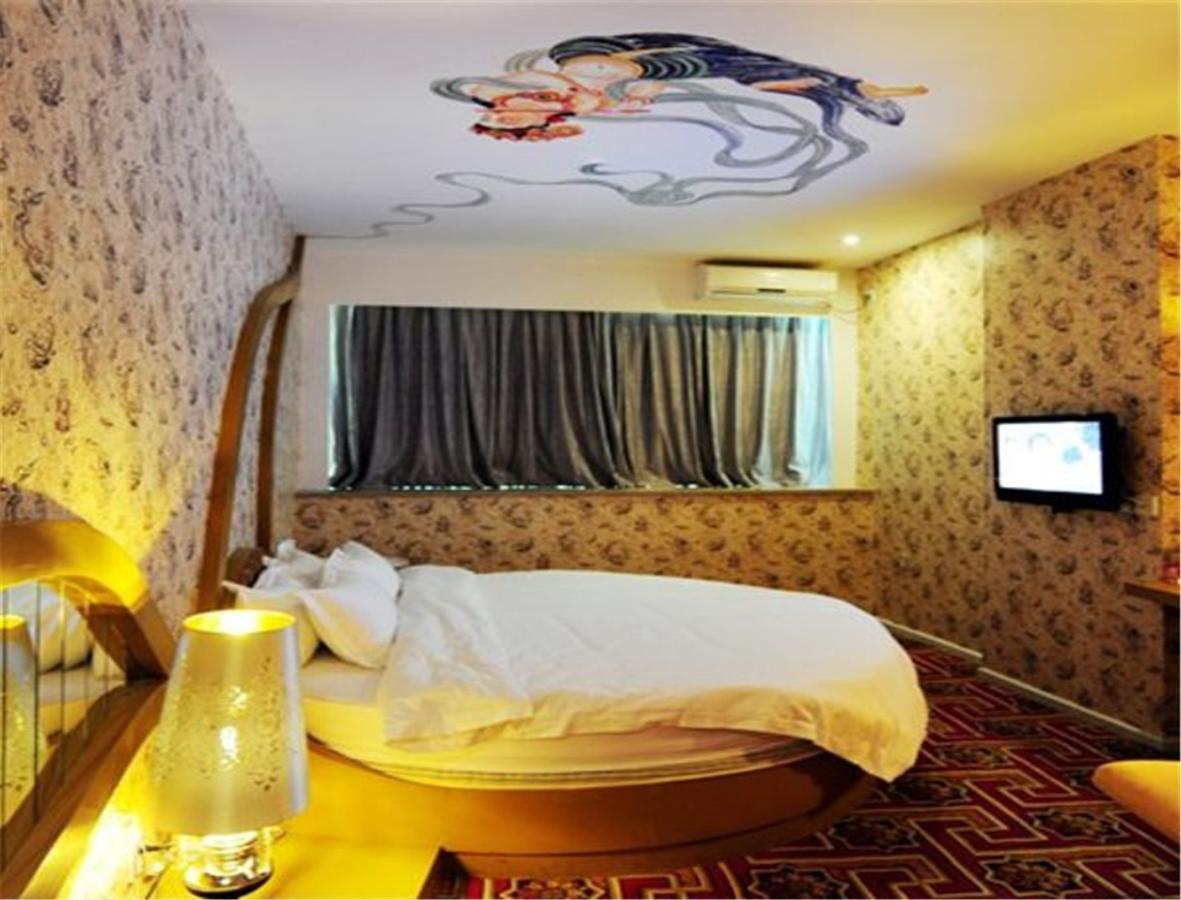 Circle Art Hotel Shenzhen Exterior foto