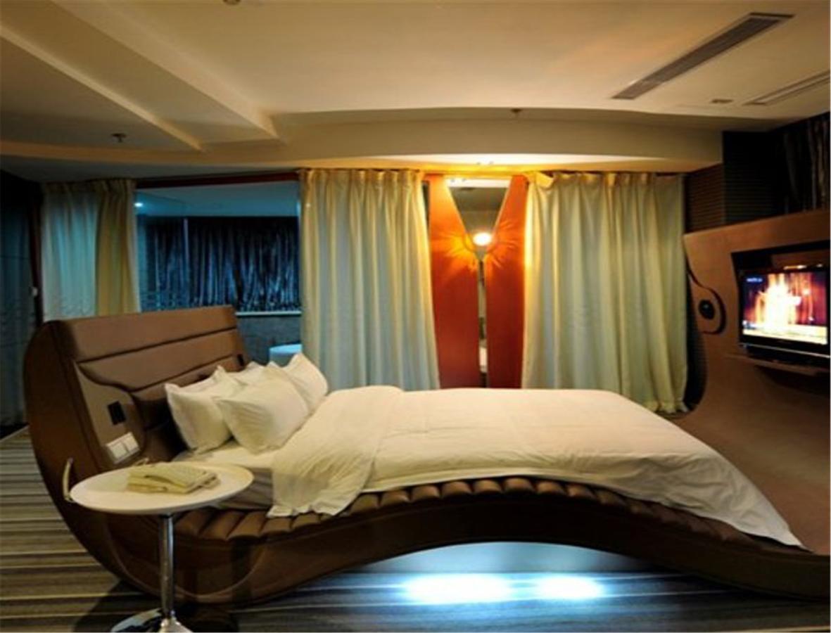 Circle Art Hotel Shenzhen Exterior foto