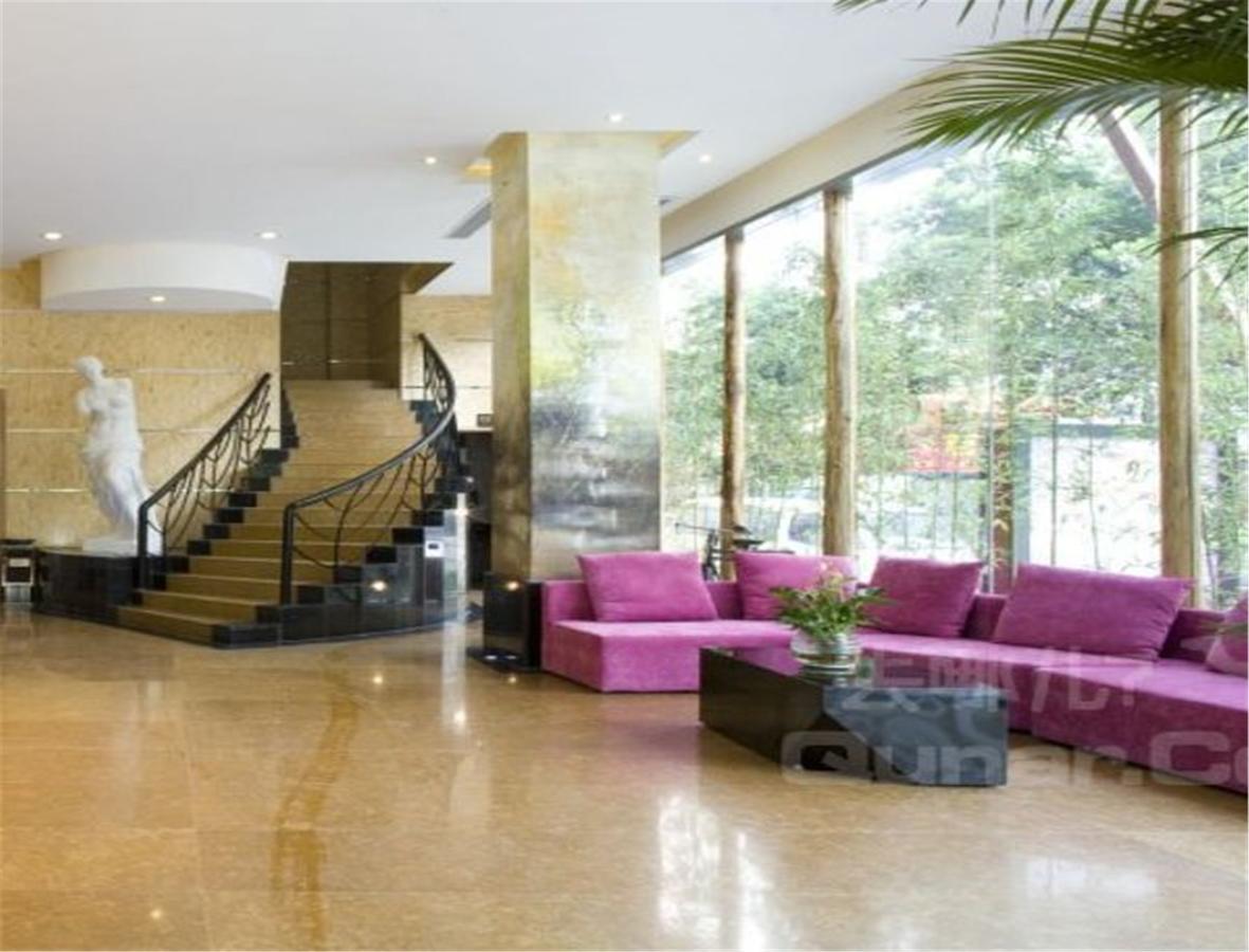 Circle Art Hotel Shenzhen Exterior foto