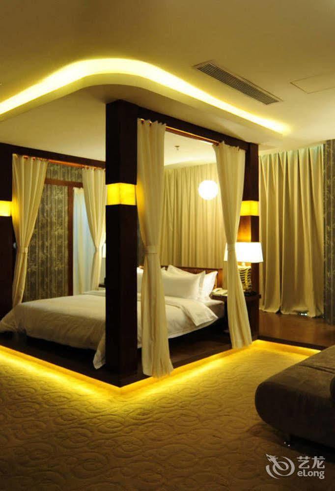 Circle Art Hotel Shenzhen Exterior foto