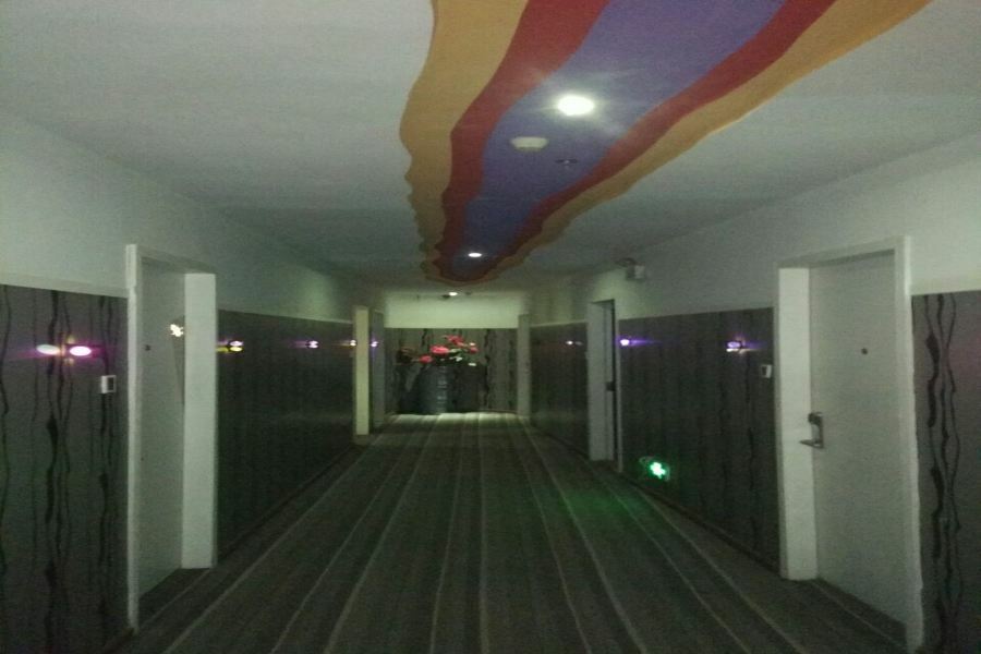 Circle Art Hotel Shenzhen Exterior foto