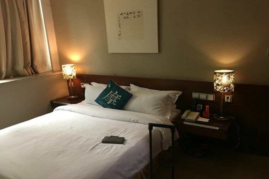 Circle Art Hotel Shenzhen Exterior foto